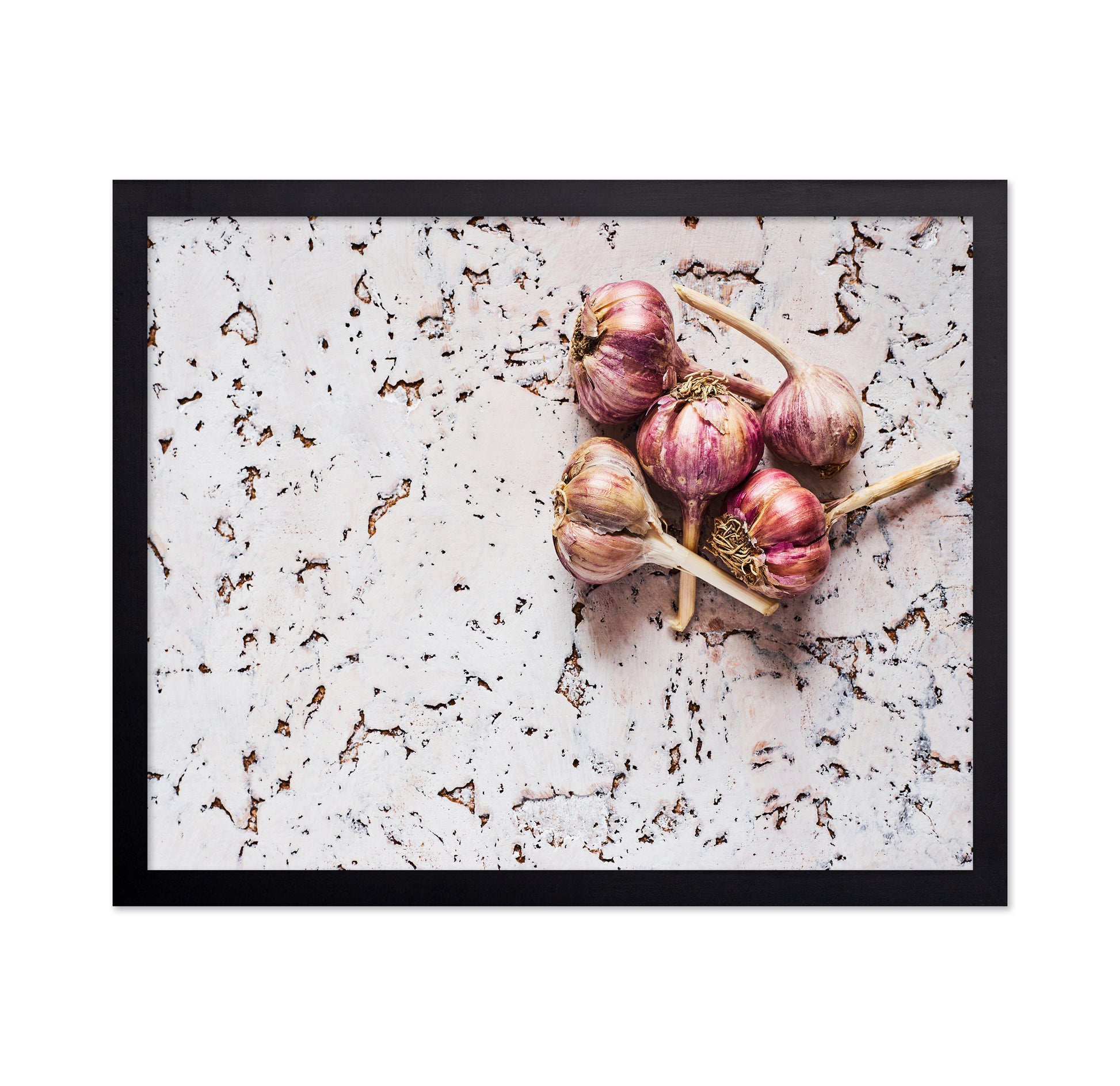 Rustic Garlic Spread