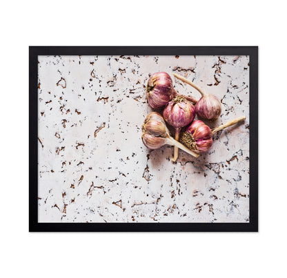Rustic Garlic Spread