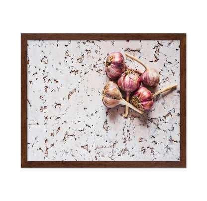 Rustic Garlic Spread