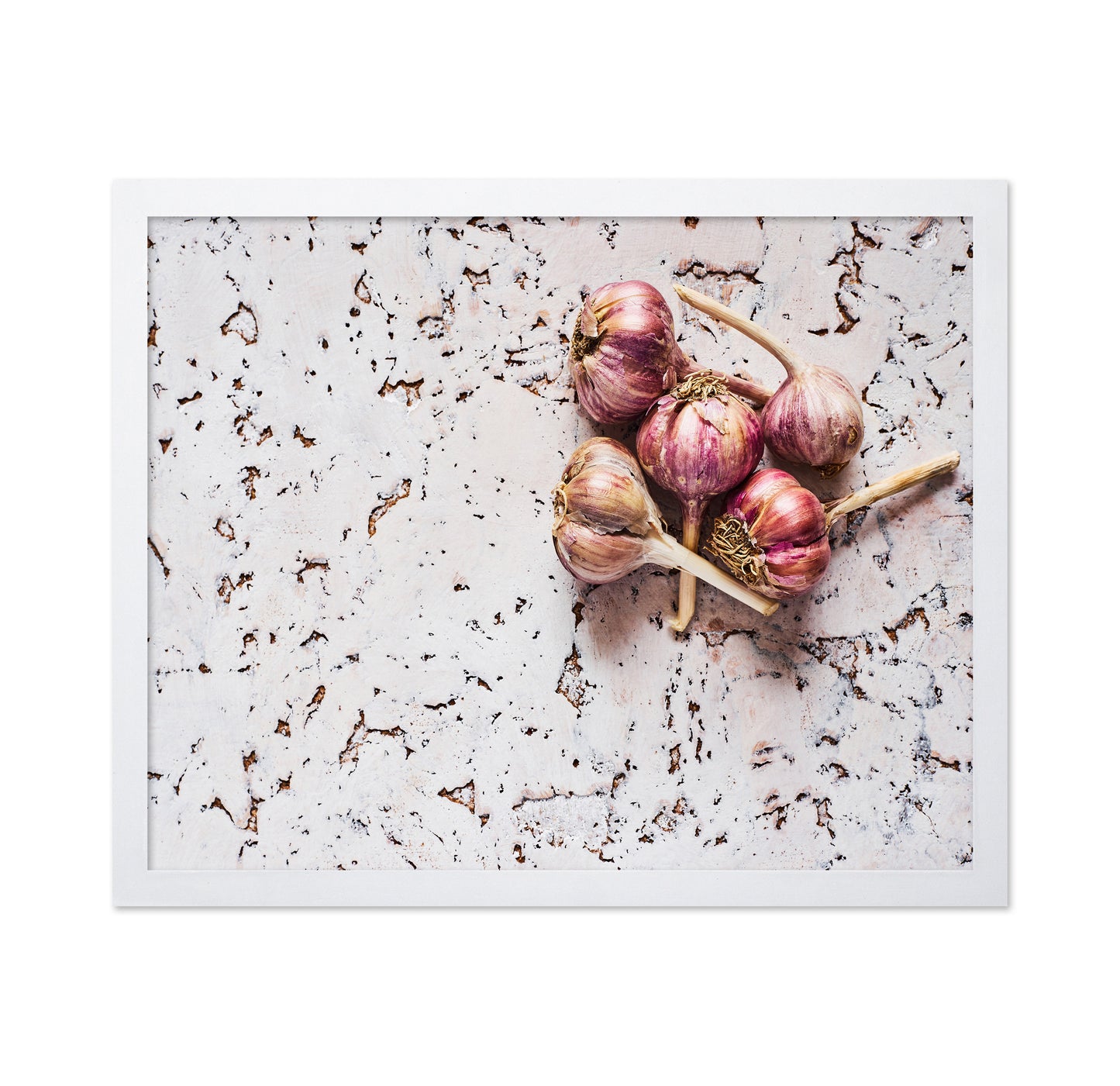 Rustic Garlic Spread