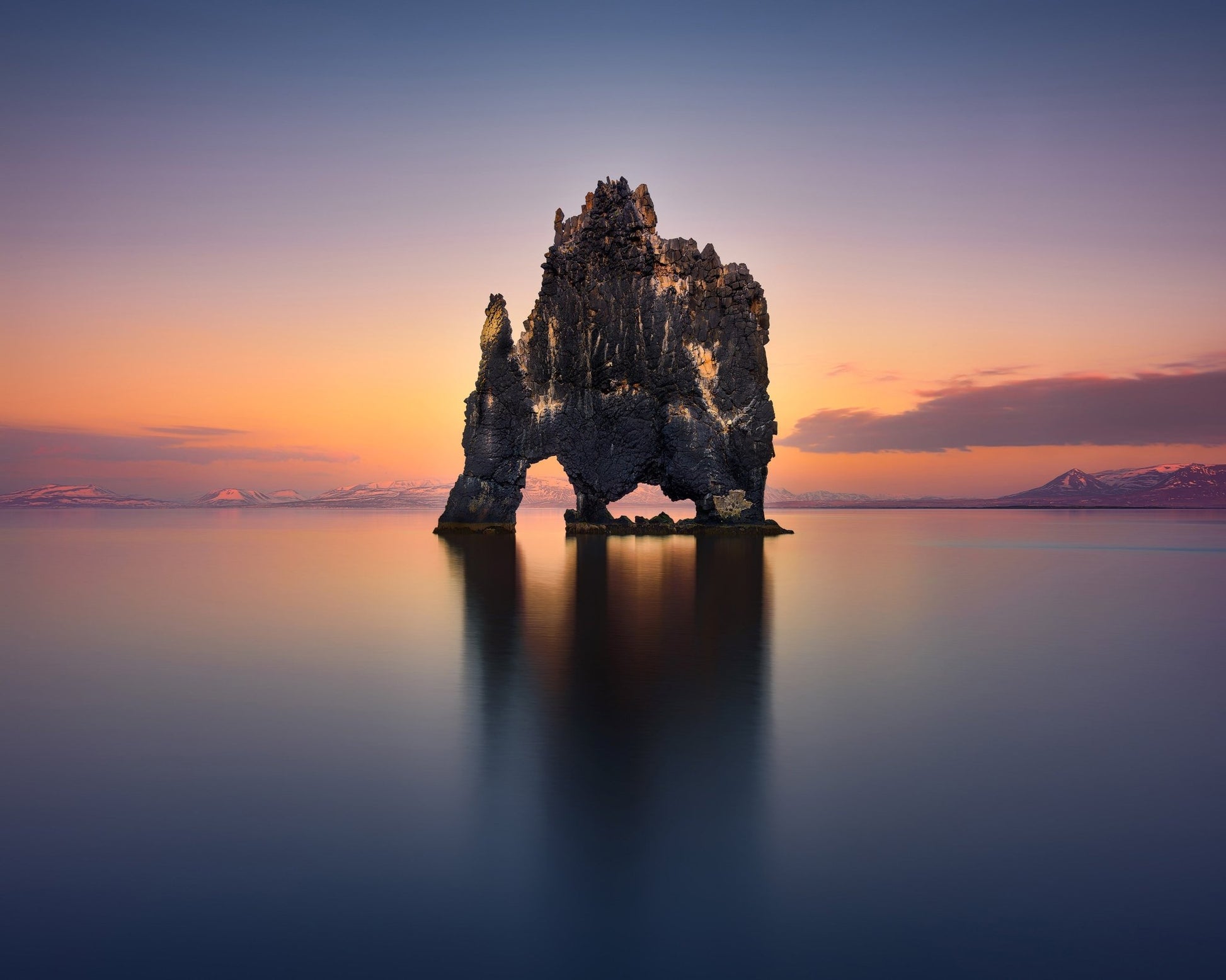 Hvitserkur - The Stone Rhino