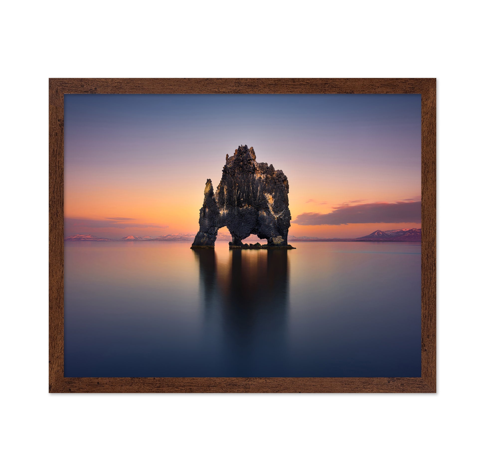 Hvitserkur - The Stone Rhino