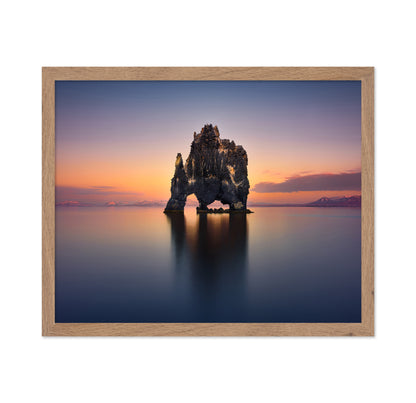 Hvitserkur - The Stone Rhino