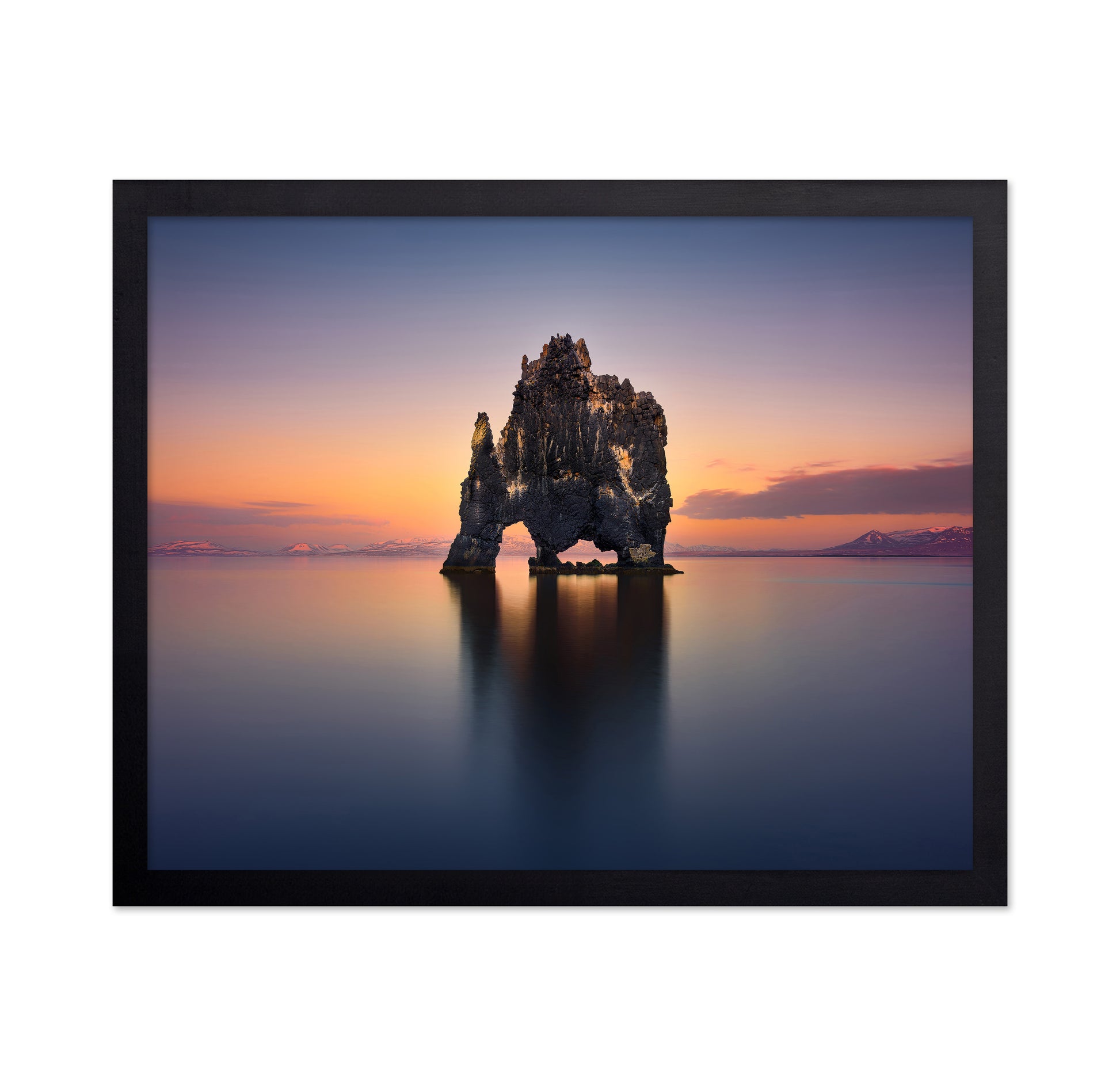 Hvitserkur - The Stone Rhino