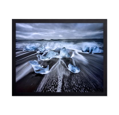 Blue Diamonds