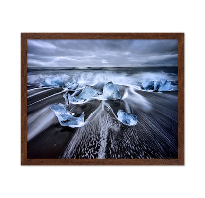Blue Diamonds