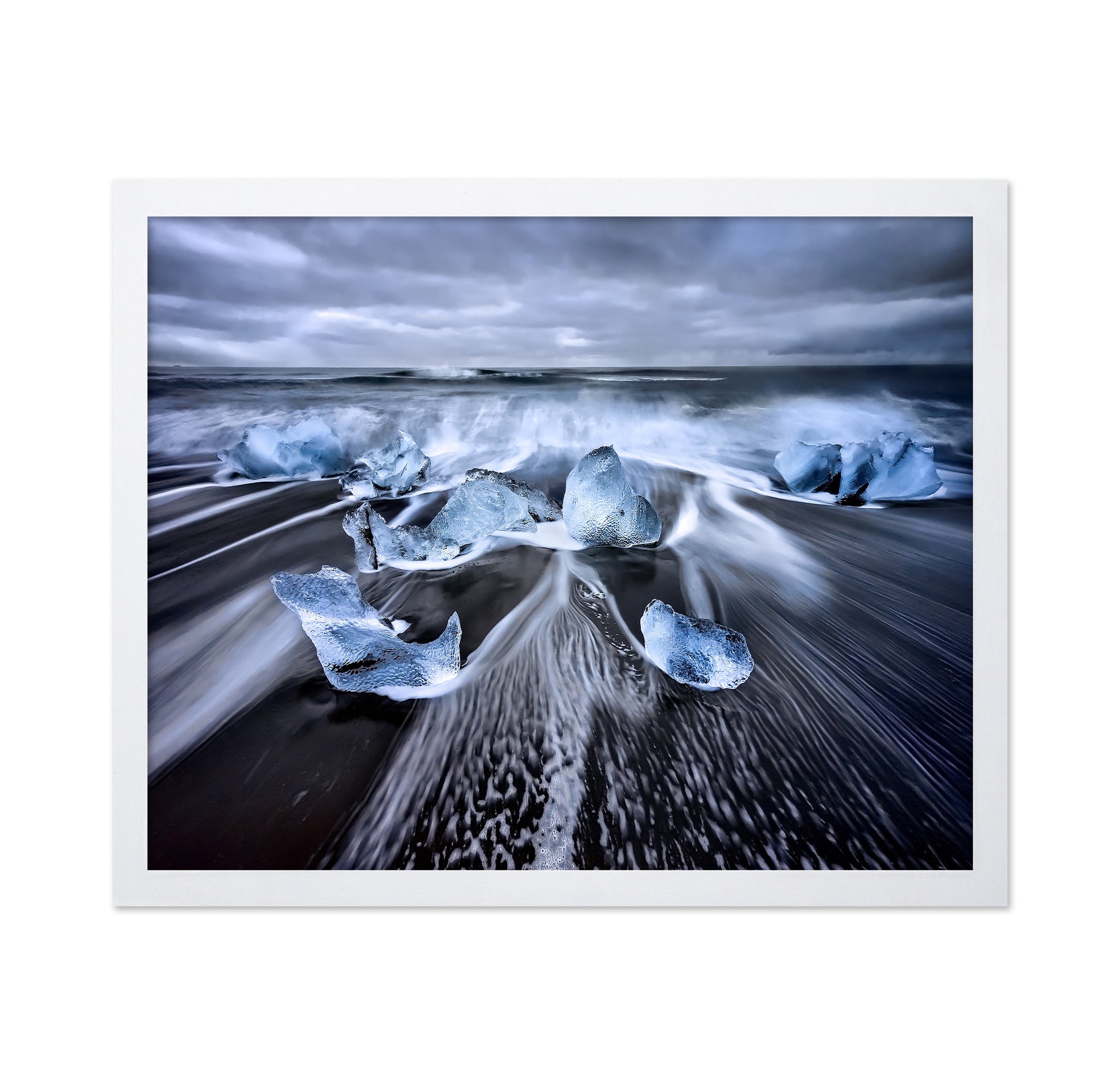 Blue Diamonds