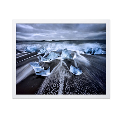Blue Diamonds