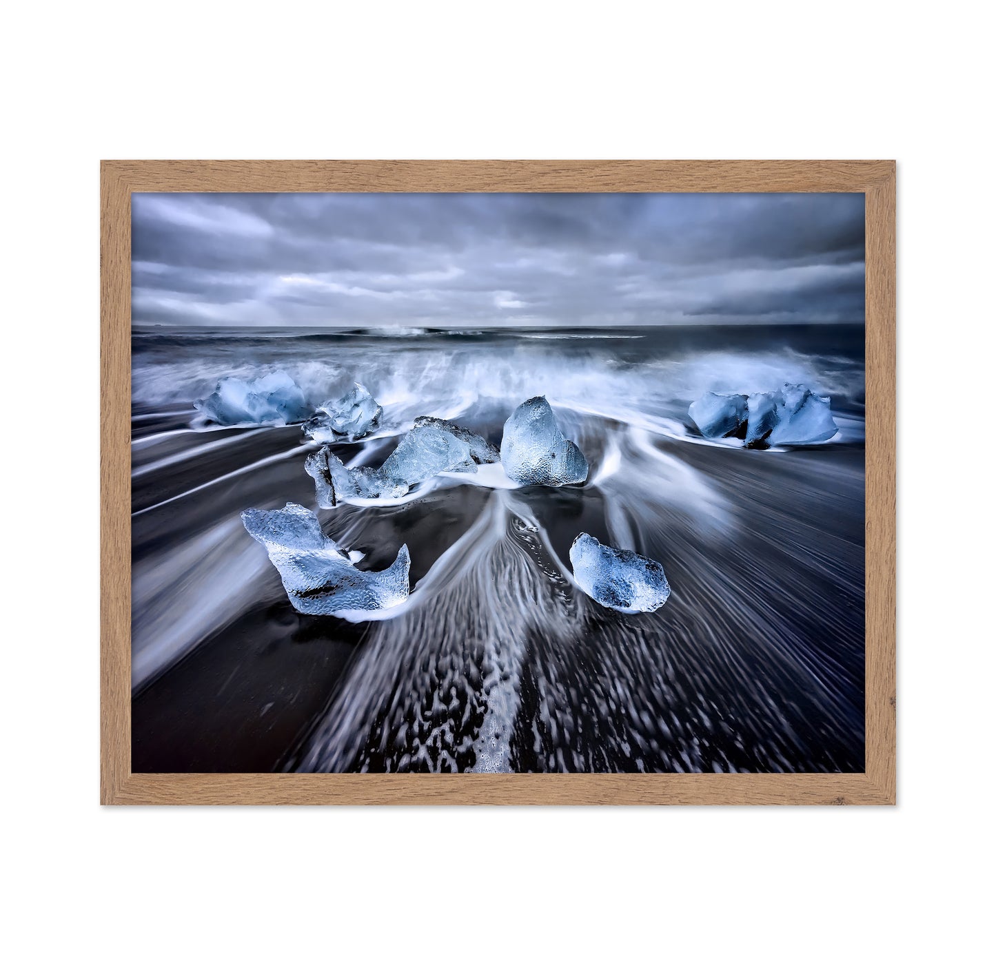 Blue Diamonds