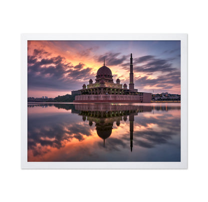 Pink Mosque