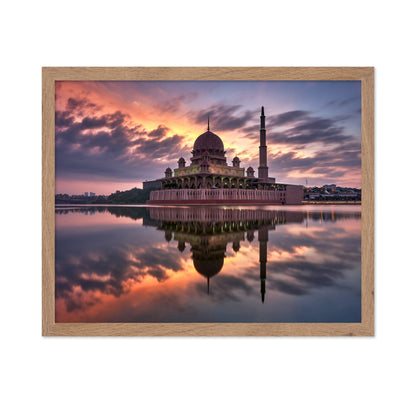Pink Mosque