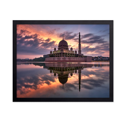 Pink Mosque