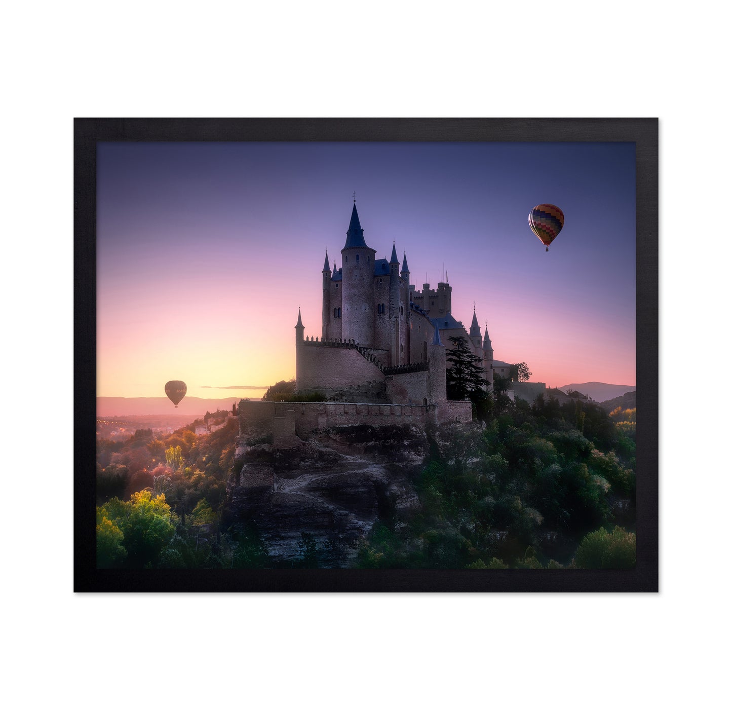 Alcazar de Segovia