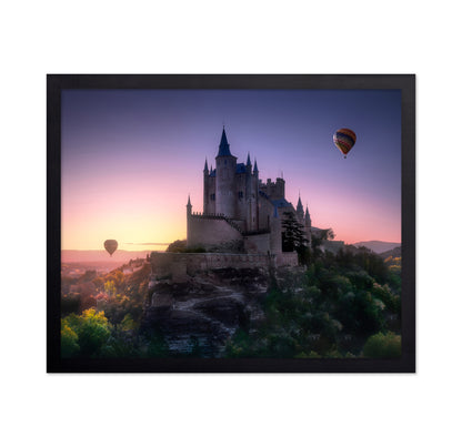 Alcazar de Segovia