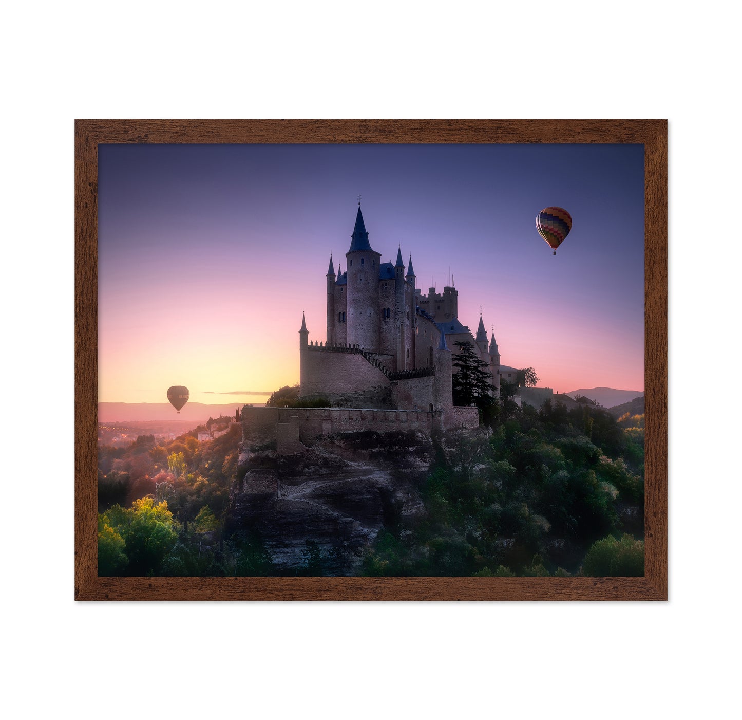 Alcazar de Segovia
