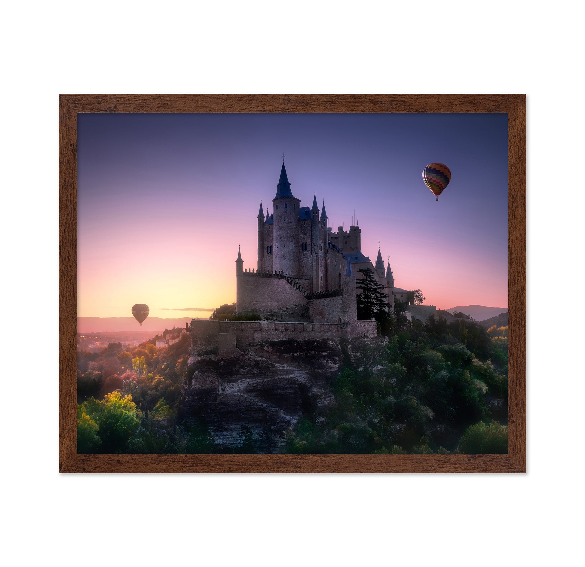 Alcazar de Segovia