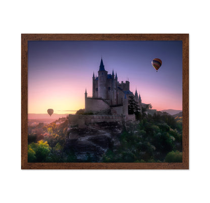 Alcazar de Segovia