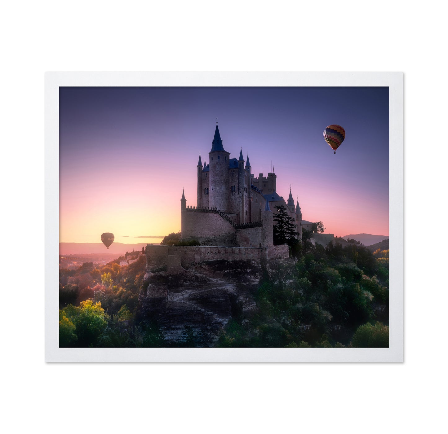 Alcazar de Segovia