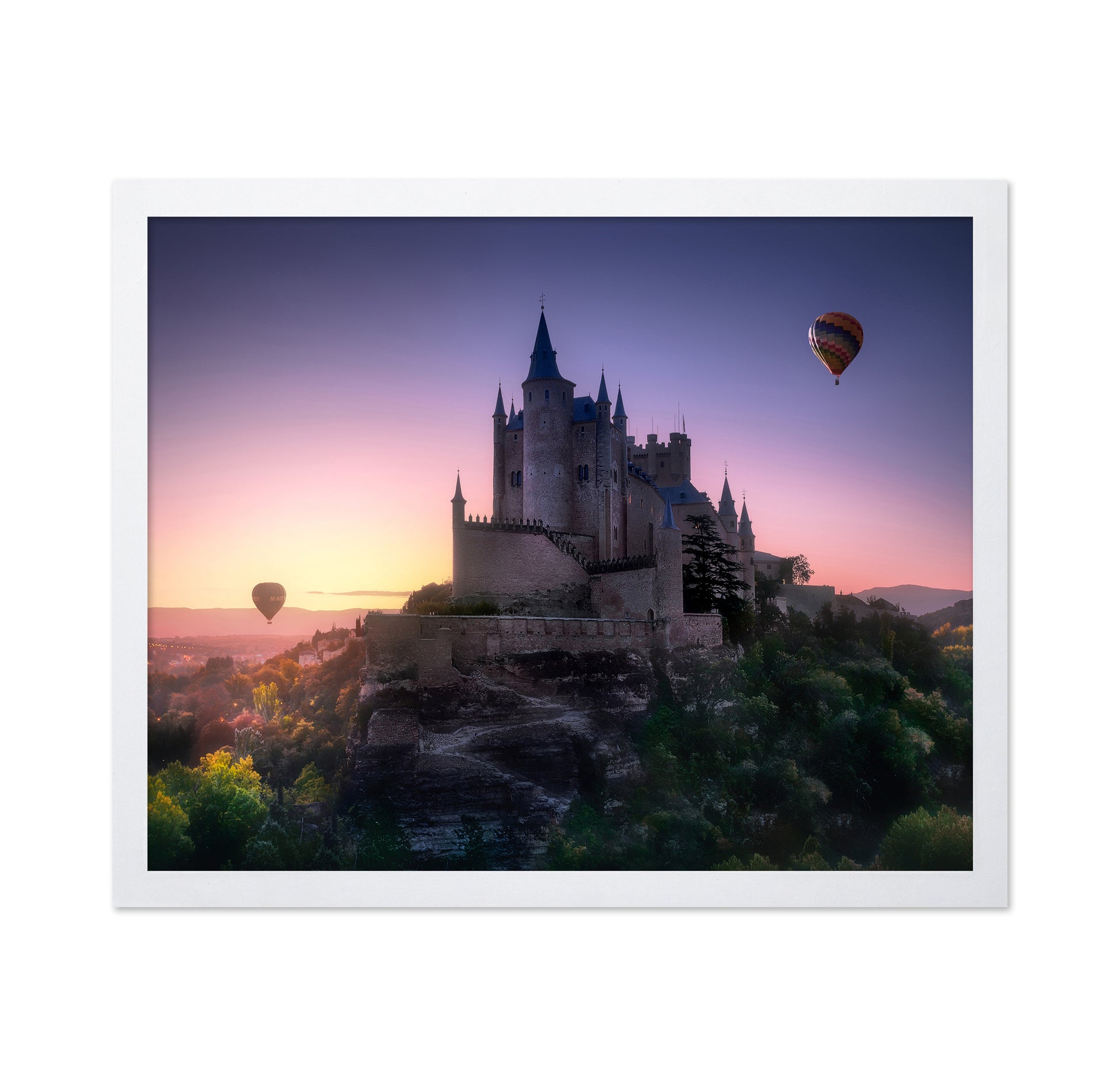 Alcazar de Segovia