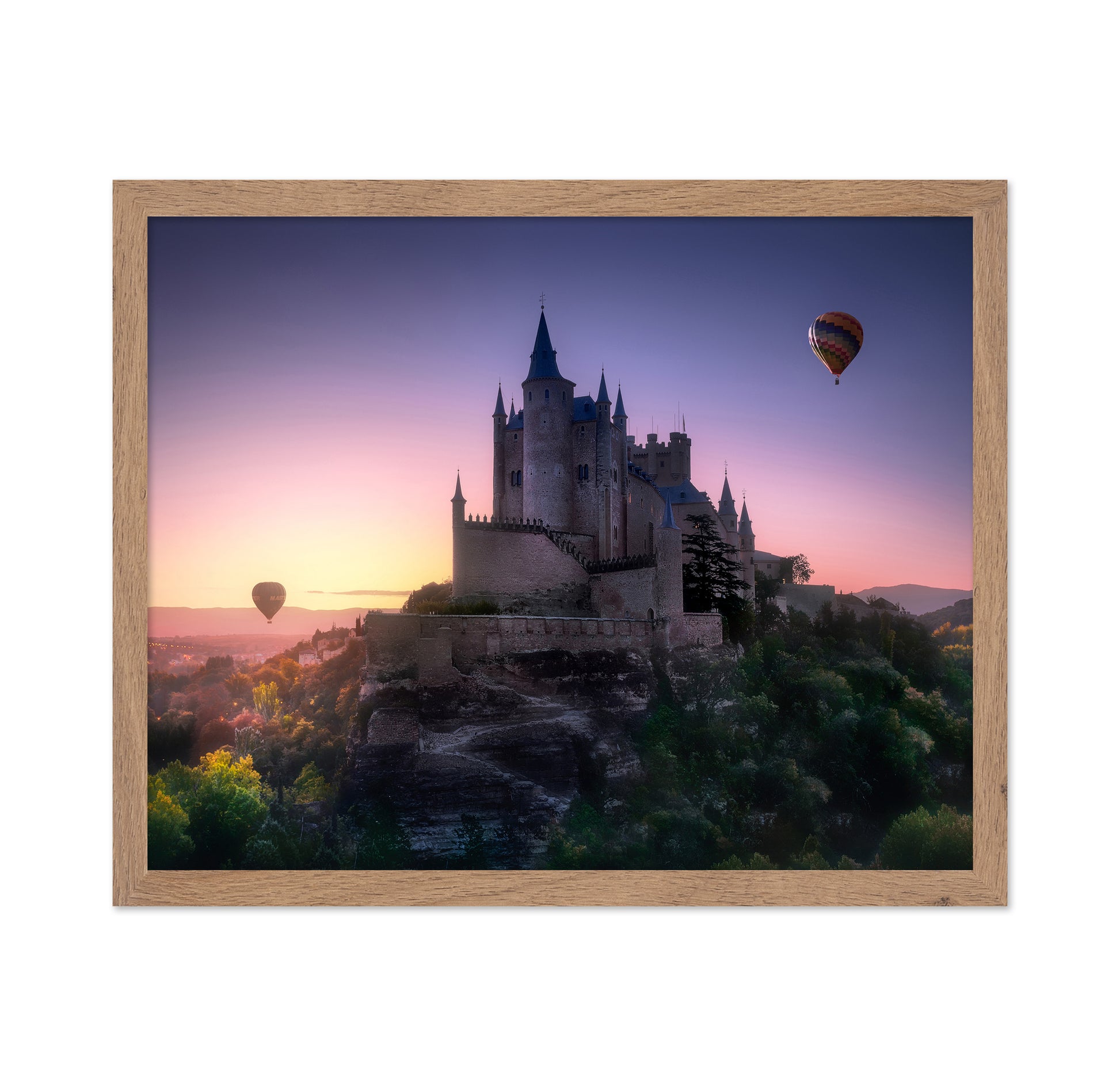 Alcazar de Segovia