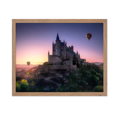 Alcazar de Segovia