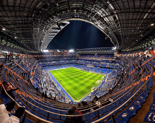Santiago Bernab�u Stadium
