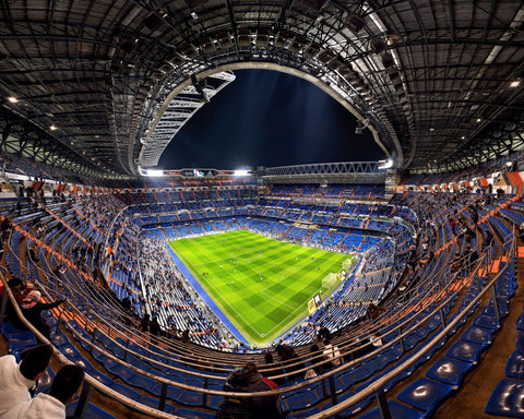 Santiago Bernab�u Stadium