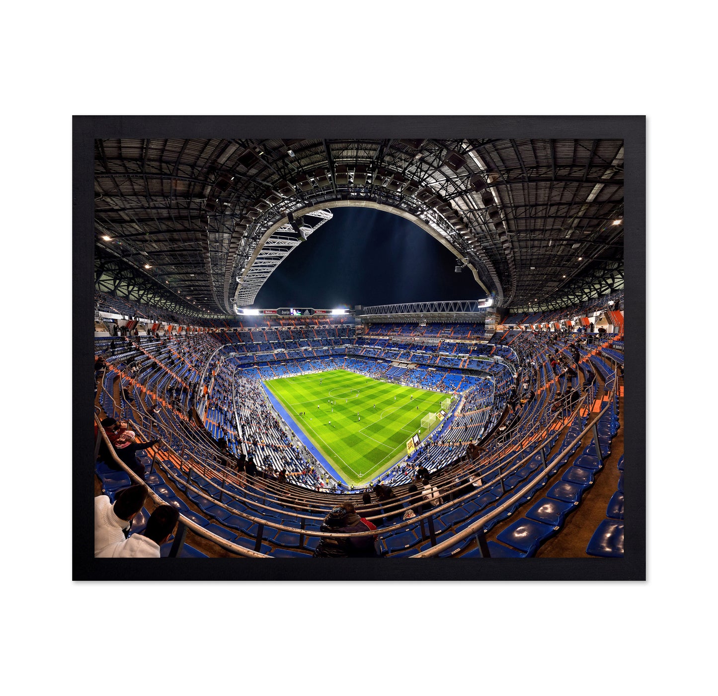 Santiago Bernab�u Stadium