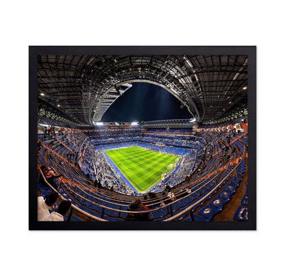 Santiago Bernab�u Stadium