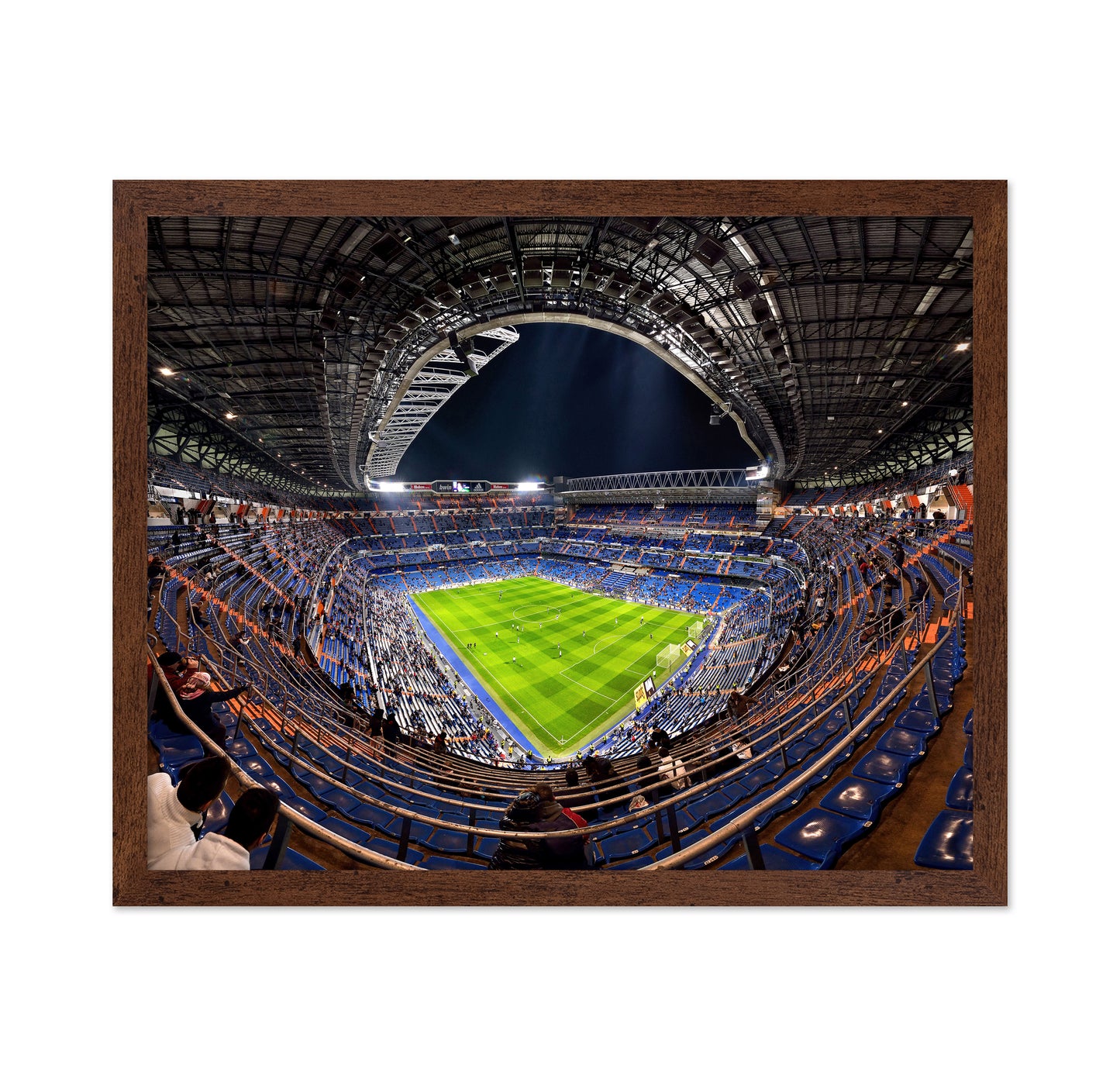 Santiago Bernab�u Stadium