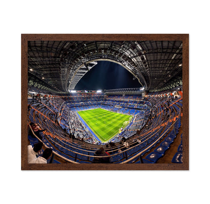 Santiago Bernab�u Stadium