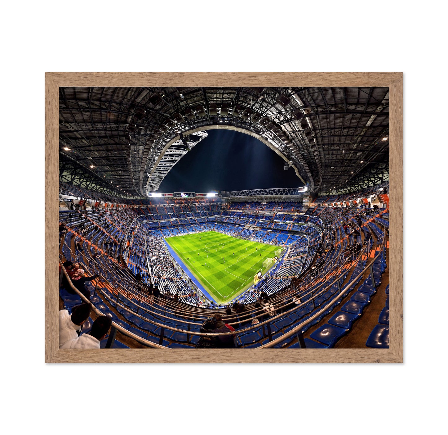 Santiago Bernab�u Stadium