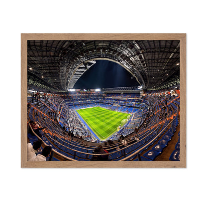 Santiago Bernab�u Stadium