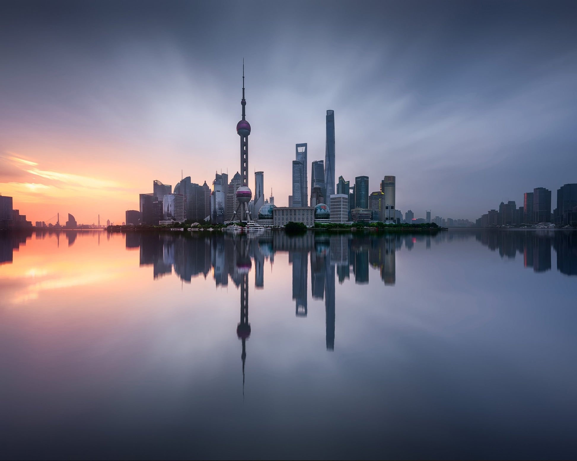 Good Morning Shanghai