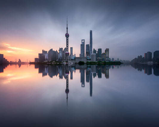 Good Morning Shanghai
