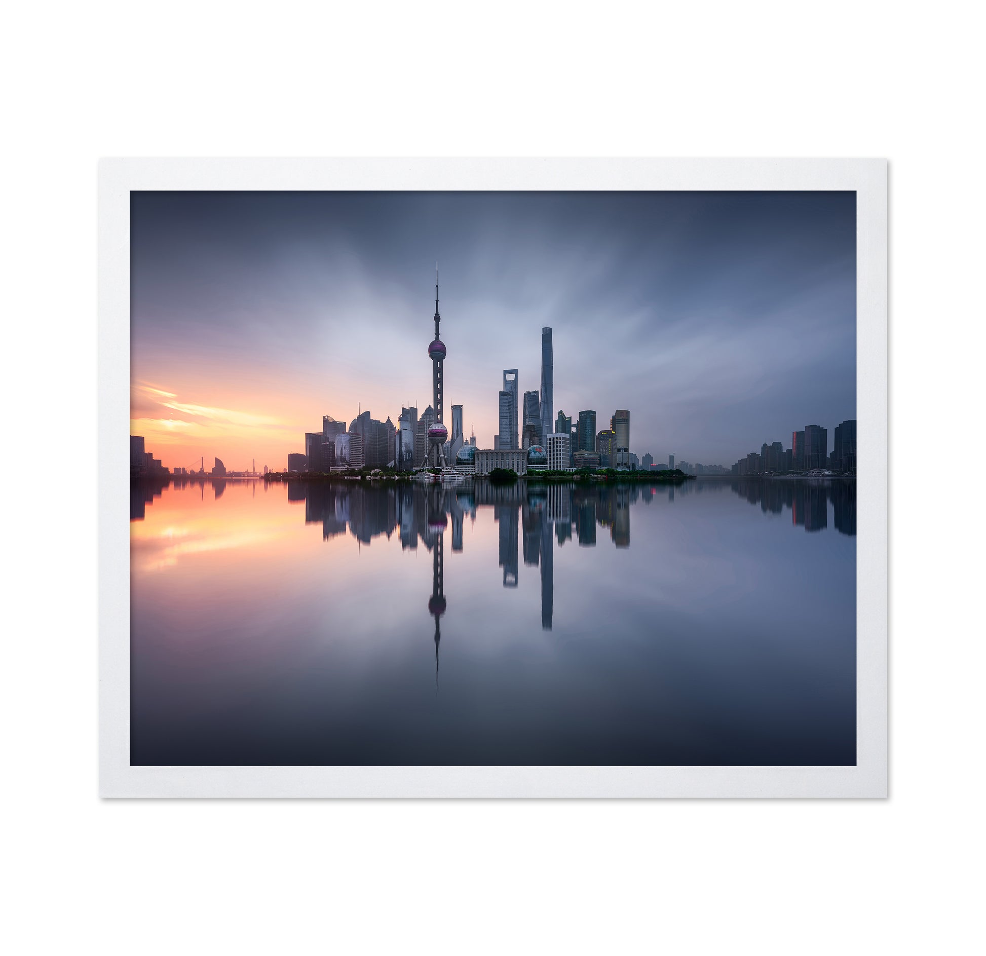 Good Morning Shanghai