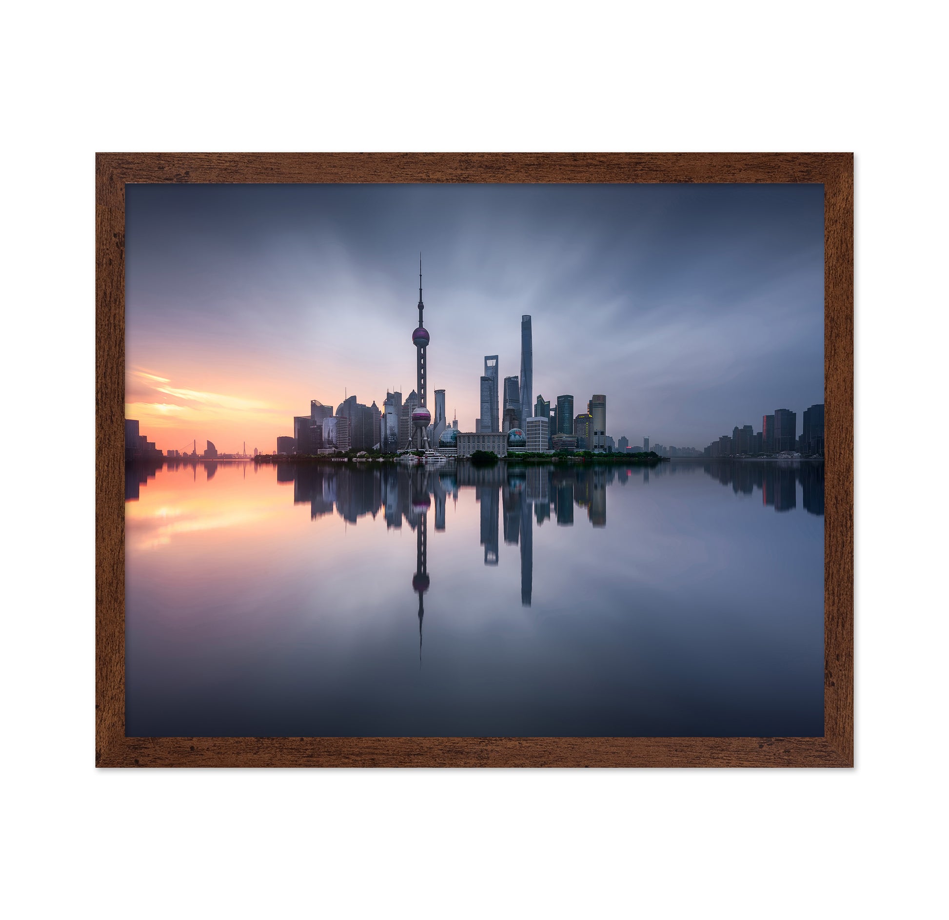 Good Morning Shanghai