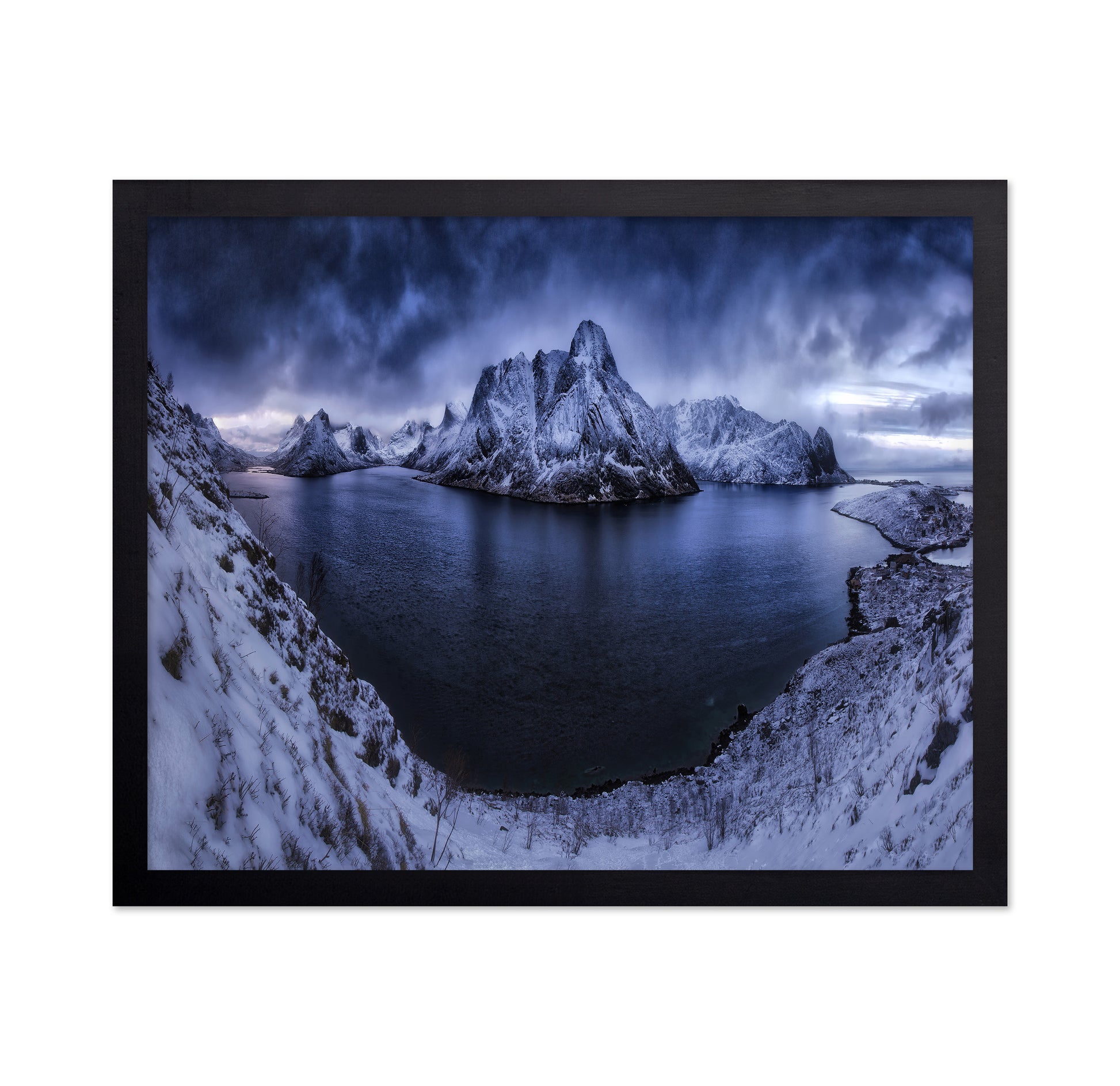 Arctic Paradise