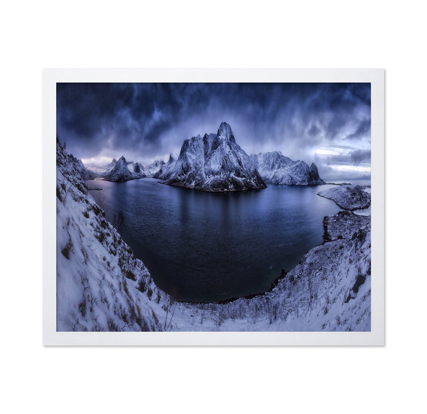 Arctic Paradise