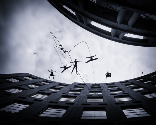 Dancing in Air