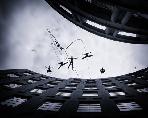Dancing in Air