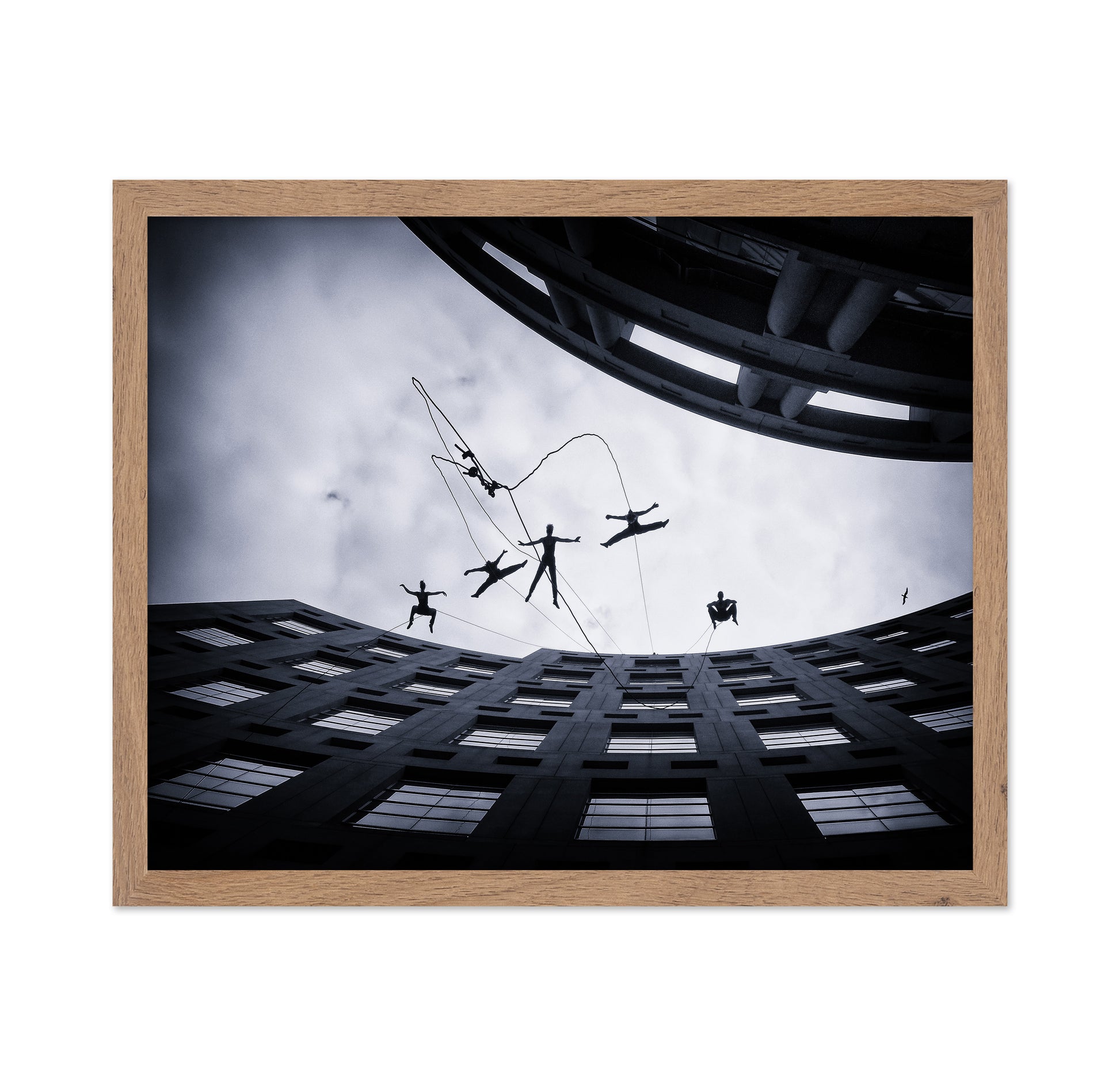 Dancing in Air