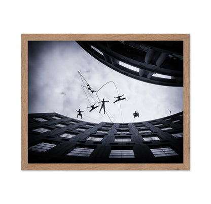 Dancing in Air