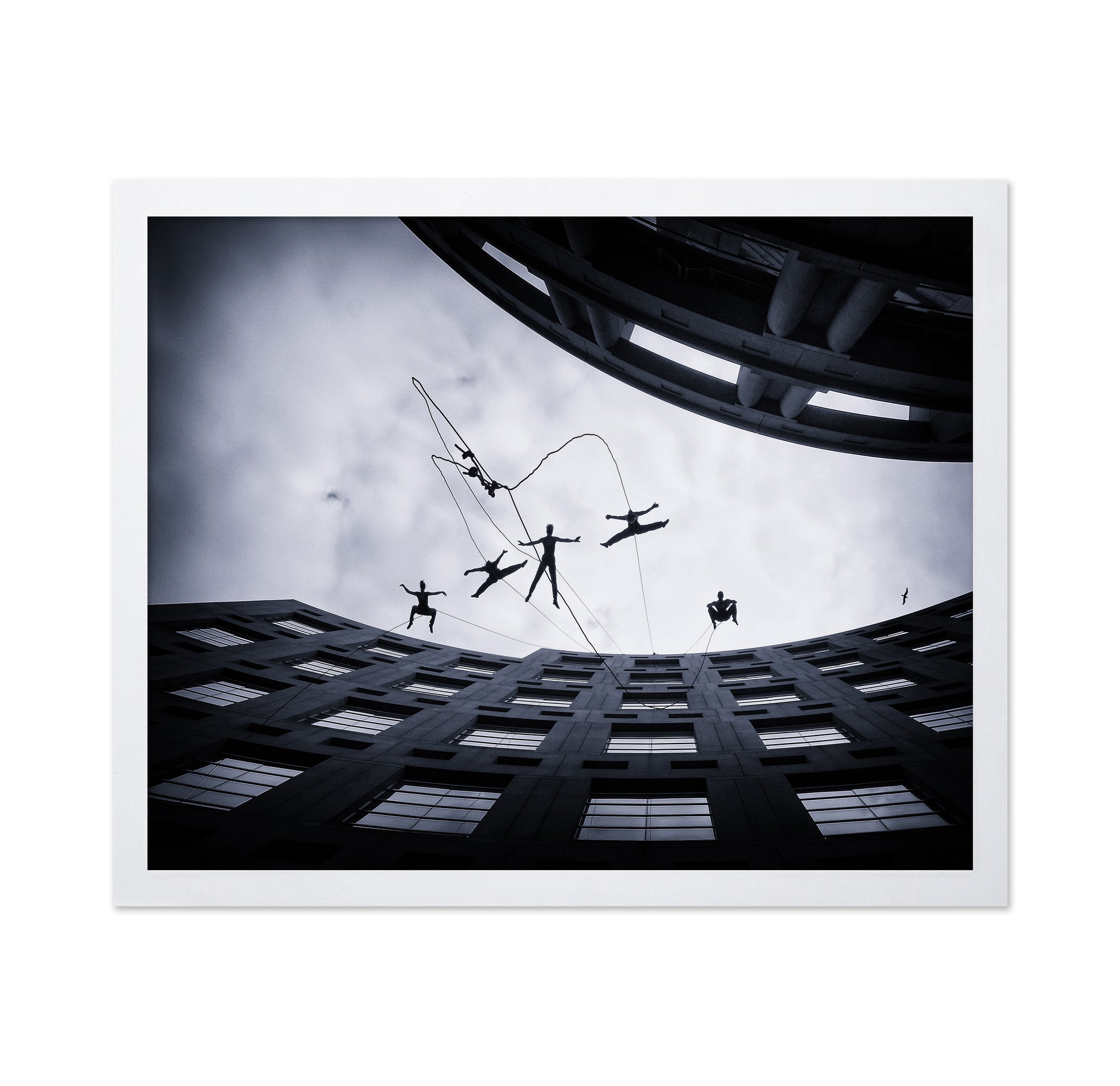 Dancing in Air