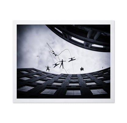 Dancing in Air