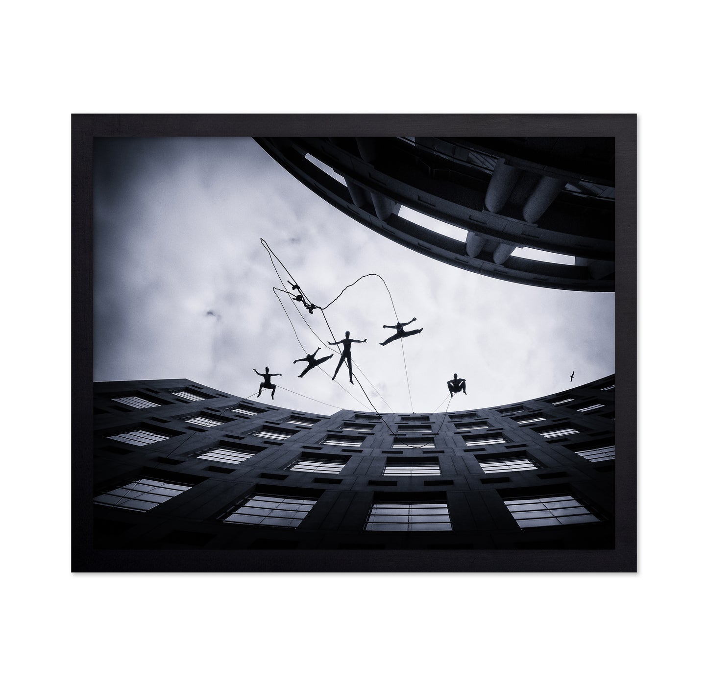 Dancing in Air