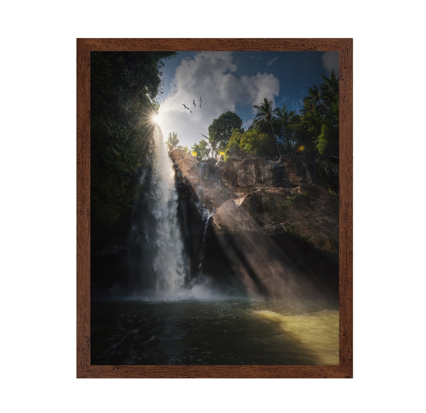 Blangsinga Waterfall