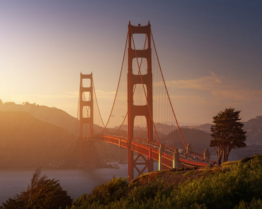 South Golden Gate