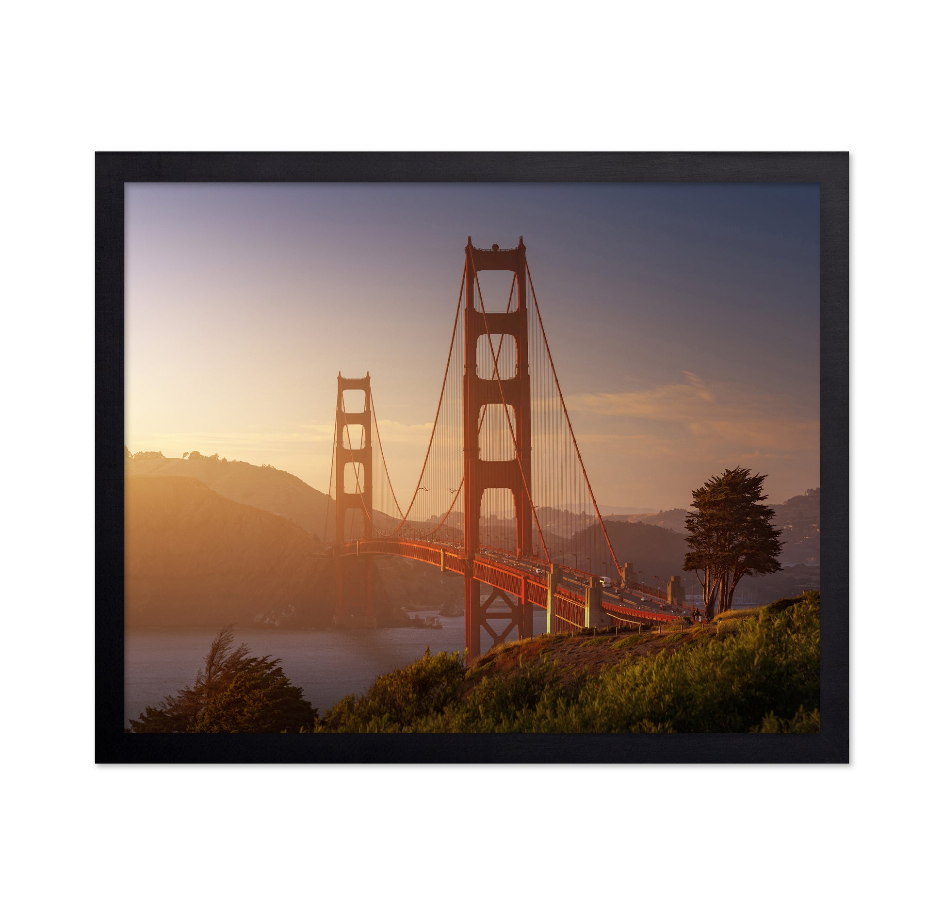 South Golden Gate