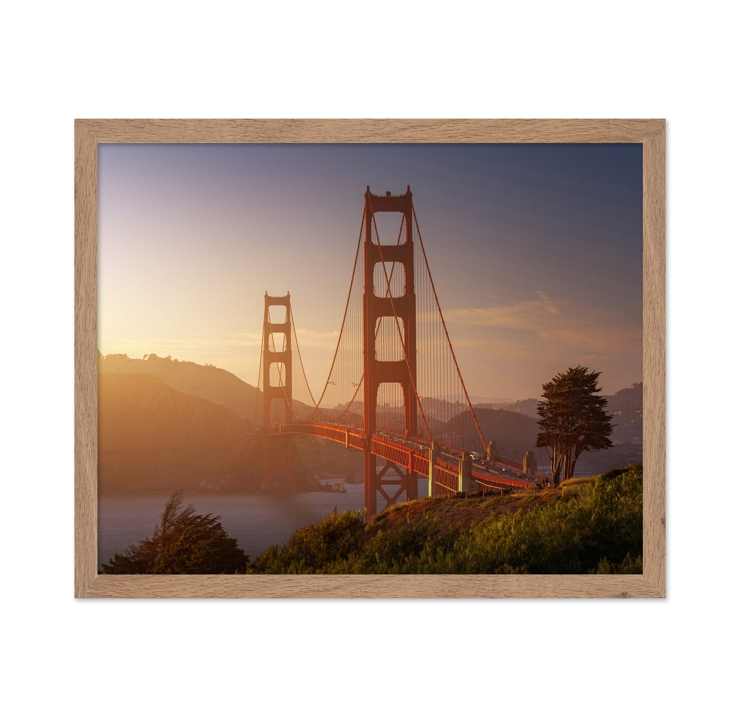 South Golden Gate